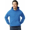 Gildan Adult Fleece Hoodie Sweatshirt, Style G18500, Multipack(Royal)