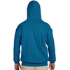 Gildan Adult Fleece Hoodie Sweatshirt, Style G18500, Multipack(S. Orange (1-pack))