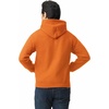 Gildan Adult Fleece Hoodie Sweatshirt, Style G18500, Multipack(S. Orange (1-pack))