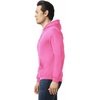 Gildan Adult Fleece Hoodie Sweatshirt, Style G18500, Multipack(Safety Pink (1-pack))