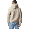 Gildan Adult Fleece Hoodie Sweatshirt, Style G18500, Multipack(Sand)