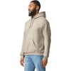 Gildan Adult Fleece Hoodie Sweatshirt, Style G18500, Multipack(Sand)