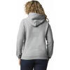 Gildan Adult Fleece Hoodie Sweatshirt, Style G18500, Multipack(Sport Grey (1-pack))