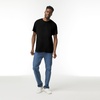 Gildan Adult Heavy Cotton T-Shirt, Style G5000(Black)