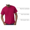 Gildan Adult Heavy Cotton T-Shirt, Style G5000(Cardinal Red)