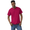 Gildan Adult Heavy Cotton T-Shirt, Style G5000(Cardinal Red)
