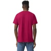 Gildan Adult Heavy Cotton T-Shirt, Style G5000(Cardinal Red)