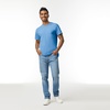 Gildan Adult Heavy Cotton T-Shirt, Style G5000(Carolina Blue)