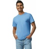 Gildan Adult Heavy Cotton T-Shirt, Style G5000(Carolina Blue)