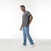 Gildan Adult Heavy Cotton T-Shirt, Style G5000(Charcoal)