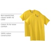 Gildan Adult Heavy Cotton T-Shirt, Style G5000(Daisy)