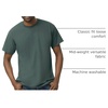 Gildan Adult Heavy Cotton T-Shirt, Style G5000(Dark Heather)