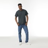 Gildan Adult Heavy Cotton T-Shirt, Style G5000(Dark Heather)