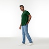 Gildan Adult Heavy Cotton T-Shirt, Style G5000(Forest Green)