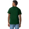Gildan Adult Heavy Cotton T-Shirt, Style G5000(Forest Green)