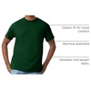 Gildan Adult Heavy Cotton T-Shirt, Style G5000(Forest Green)