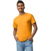 Gildan Adult Heavy Cotton T-Shirt, Style G5000(Gold)