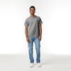 Gildan Adult Heavy Cotton T-Shirt, Style G5000(Graphite Heather)