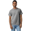 Gildan Adult Heavy Cotton T-Shirt, Style G5000(Graphite Heather)