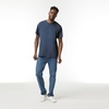 Gildan Adult Heavy Cotton T-Shirt, Style G5000(Heather Navy)