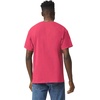 Gildan Adult Heavy Cotton T-Shirt, Style G5000(Heather Red)
