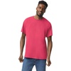 Gildan Adult Heavy Cotton T-Shirt, Style G5000(Heather Red)
