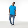 Gildan Adult Heavy Cotton T-Shirt, Style G5000(Heather Sapphire)