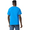 Gildan Adult Heavy Cotton T-Shirt, Style G5000(Heather Sapphire)