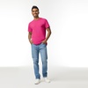Gildan Adult Heavy Cotton T-Shirt, Style G5000(Heliconia)