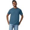 Gildan Adult Heavy Cotton T-Shirt, Style G5000(Indigo Blue)