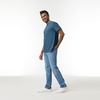 Gildan Adult Heavy Cotton T-Shirt, Style G5000(Indigo Blue)