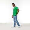 Gildan Adult Heavy Cotton T-Shirt, Style G5000(Irish Green)
