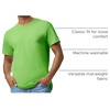 Gildan Adult Heavy Cotton T-Shirt, Style G5000(Lime)