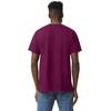 Gildan Adult Heavy Cotton T-Shirt, Style G5000(Maroon)
