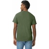Gildan Adult Heavy Cotton T-Shirt, Style G5000(Military Green)