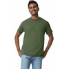 Gildan Adult Heavy Cotton T-Shirt, Style G5000(Military Green)