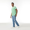 Gildan Adult Heavy Cotton T-Shirt, Style G5000(Mint Green)