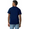 Gildan Adult Heavy Cotton T-Shirt, Style G5000(Navy)