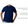 Gildan Adult Heavy Cotton T-Shirt, Style G5000(Navy (72-pack))
