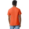Gildan Adult Heavy Cotton T-Shirt, Style G5000(Orange)