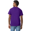 Gildan Adult Heavy Cotton T-Shirt, Style G5000(Purple)