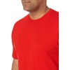 Gildan Adult Heavy Cotton T-Shirt, Style G5000(Red)