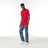Gildan Adult Heavy Cotton T-Shirt, Style G5000(Red)
