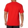 Gildan Adult Heavy Cotton T-Shirt, Style G5000(Red)