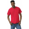 Gildan Adult Heavy Cotton T-Shirt, Style G5000(Red)