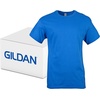 Gildan Adult Heavy Cotton T-Shirt, Style G5000(Royal (36-pack))