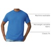 Gildan Adult Heavy Cotton T-Shirt, Style G5000(Royal)