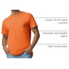 Gildan Adult Heavy Cotton T-Shirt, Style G5000(S. Orange (2-pack))