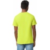 Gildan Adult Heavy Cotton T-Shirt, Style G5000(Safety Green)