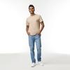 Gildan Adult Heavy Cotton T-Shirt, Style G5000(Sand)